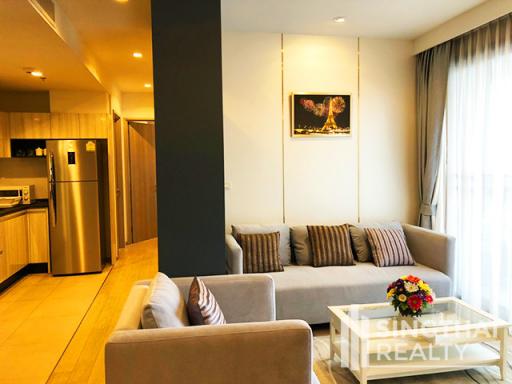 For RENT : HQ by Sansiri / 2 Bedroom / 2 Bathrooms / 81 sqm / 60000 THB [8363774]