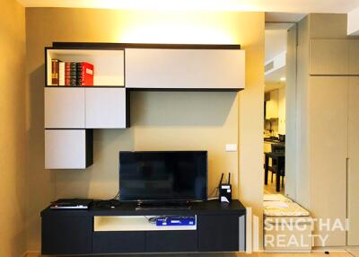 For RENT : HQ by Sansiri / 2 Bedroom / 2 Bathrooms / 81 sqm / 60000 THB [8363774]