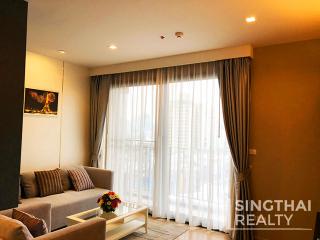 For RENT : HQ by Sansiri / 2 Bedroom / 2 Bathrooms / 81 sqm / 60000 THB [8363774]