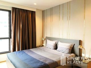 For RENT : HQ by Sansiri / 2 Bedroom / 2 Bathrooms / 81 sqm / 60000 THB [8363774]