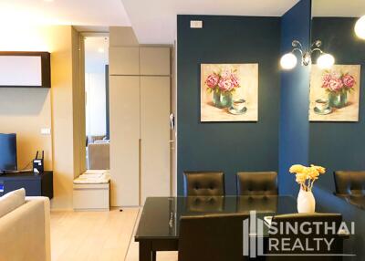 For RENT : HQ by Sansiri / 2 Bedroom / 2 Bathrooms / 81 sqm / 60000 THB [8363774]