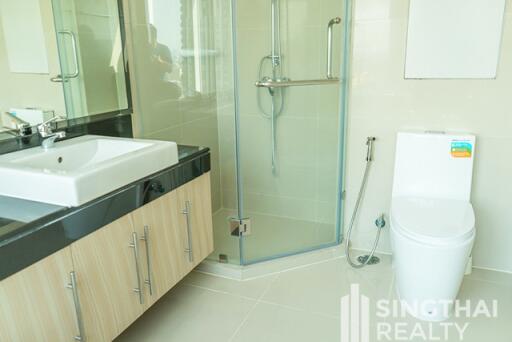 For RENT : Fullerton Sukhumvit / 2 Bedroom / 2 Bathrooms / 106 sqm / 60000 THB [8378216]