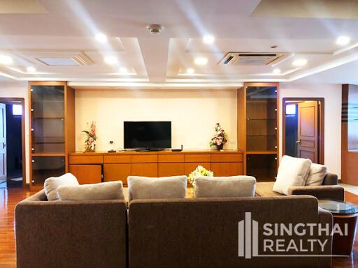 For RENT : President Park Sukhumvit 24 / 3 Bedroom / 4 Bathrooms / 261 sqm / 70000 THB [8395461]