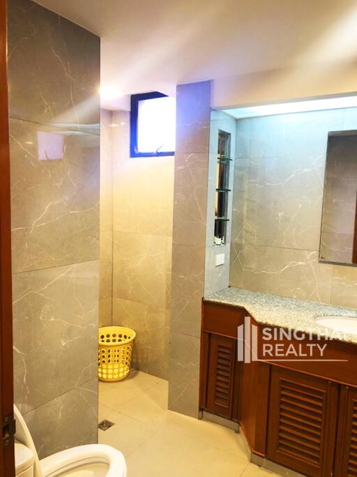 For RENT : President Park Sukhumvit 24 / 3 Bedroom / 4 Bathrooms / 261 sqm / 70000 THB [8395461]