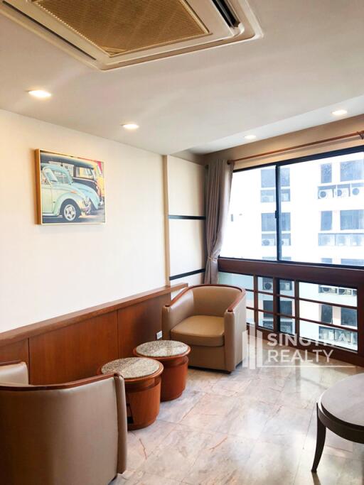 For RENT : President Park Sukhumvit 24 / 3 Bedroom / 4 Bathrooms / 261 sqm / 70000 THB [8395461]