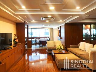 For RENT : President Park Sukhumvit 24 / 3 Bedroom / 4 Bathrooms / 261 sqm / 60000 THB [8395461]