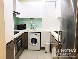 For RENT : Q Langsuan / 2 Bedroom / 2 Bathrooms / 86 sqm / 60000 THB [8406602]