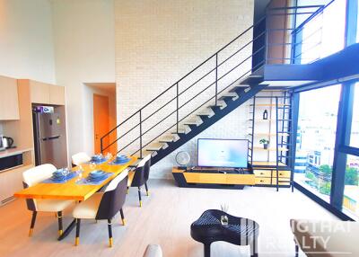 For RENT : The Lofts Silom / 2 Bedroom / 2 Bathrooms / 76 sqm / 60000 THB [8419268]