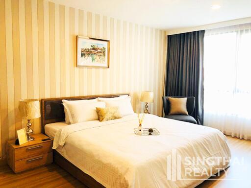 For RENT : Voque Sukhumvit 31 / 3 Bedroom / 3 Bathrooms / 123 sqm / 60000 THB [8504129]