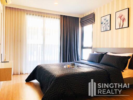 For RENT : Voque Sukhumvit 31 / 3 Bedroom / 3 Bathrooms / 123 sqm / 60000 THB [8504129]