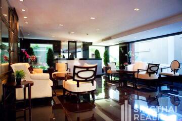 For RENT : Voque Sukhumvit 31 / 3 Bedroom / 3 Bathrooms / 123 sqm / 60000 THB [8504129]