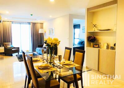 For RENT : Voque Sukhumvit 31 / 3 Bedroom / 3 Bathrooms / 123 sqm / 60000 THB [8504129]