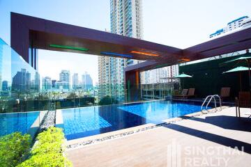 For RENT : Voque Sukhumvit 31 / 3 Bedroom / 3 Bathrooms / 123 sqm / 60000 THB [8504129]