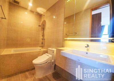 For RENT : Noble BE33 / 2 Bedroom / 2 Bathrooms / 71 sqm / 60000 THB [8545093]