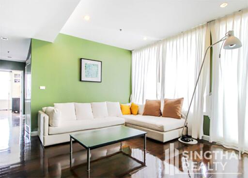 For RENT : Siri Residence / 2 Bedroom / 2 Bathrooms / 105 sqm / 60000 THB [8582574]