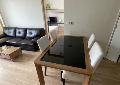 For RENT : Siri at Sukhumvit / 2 Bedroom / 2 Bathrooms / 73 sqm / 50000 THB [8605411]