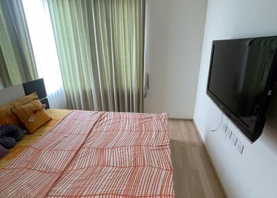 For RENT : Siri at Sukhumvit / 2 Bedroom / 2 Bathrooms / 73 sqm / 50000 THB [8605411]