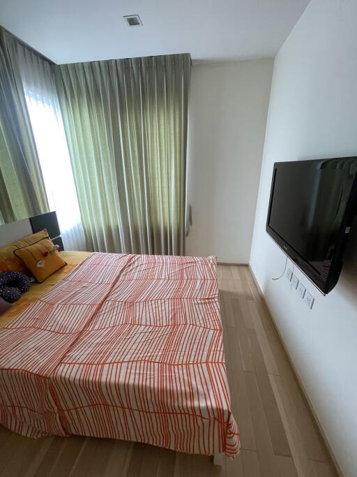 For RENT : Siri at Sukhumvit / 2 Bedroom / 2 Bathrooms / 73 sqm / 50000 THB [8605411]