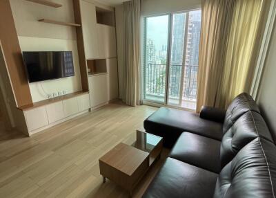 For RENT : Siri at Sukhumvit / 2 Bedroom / 2 Bathrooms / 73 sqm / 50000 THB [8605411]