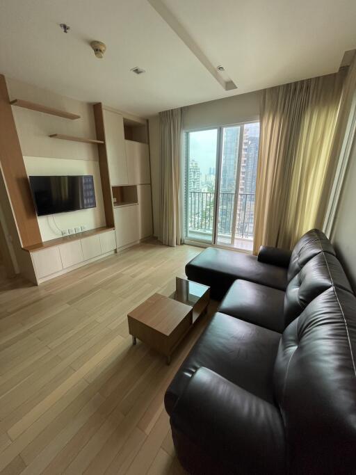 For RENT : Siri at Sukhumvit / 2 Bedroom / 2 Bathrooms / 73 sqm / 50000 THB [8605411]