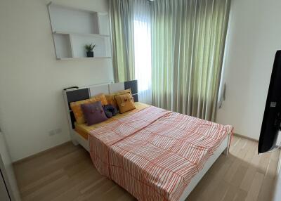 For RENT : Siri at Sukhumvit / 2 Bedroom / 2 Bathrooms / 73 sqm / 50000 THB [8605411]