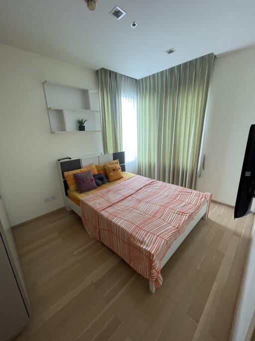 For RENT : Siri at Sukhumvit / 2 Bedroom / 2 Bathrooms / 73 sqm / 50000 THB [8605411]