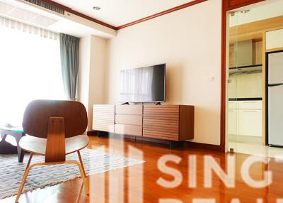 For RENT : The Bangkok Sukhumvit 43 / 2 Bedroom / 2 Bathrooms / 119 sqm / 60000 THB [8606222]