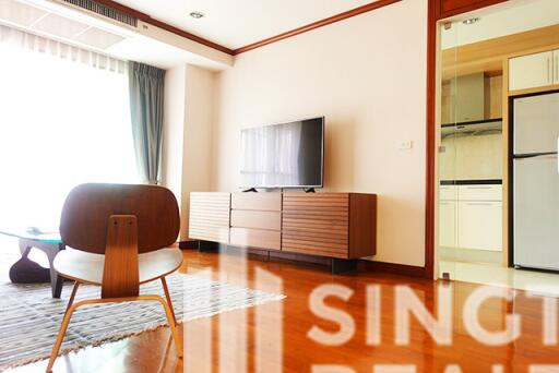 For RENT : The Bangkok Sukhumvit 43 / 2 Bedroom / 2 Bathrooms / 119 sqm / 60000 THB [8606222]