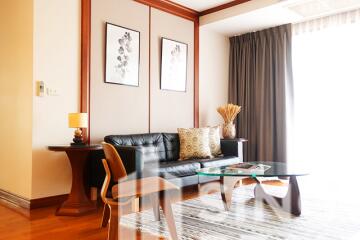 For RENT : The Bangkok Sukhumvit 43 / 2 Bedroom / 2 Bathrooms / 119 sqm / 60000 THB [8606222]