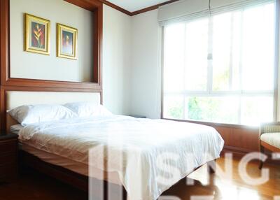 For RENT : The Bangkok Sukhumvit 43 / 2 Bedroom / 2 Bathrooms / 119 sqm / 60000 THB [8606222]