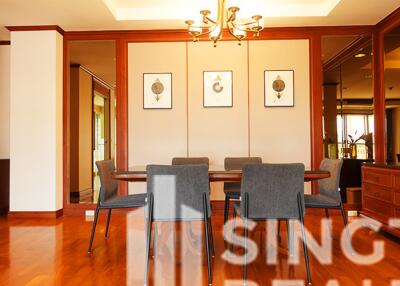 For RENT : The Bangkok Sukhumvit 43 / 2 Bedroom / 2 Bathrooms / 119 sqm / 60000 THB [8606222]