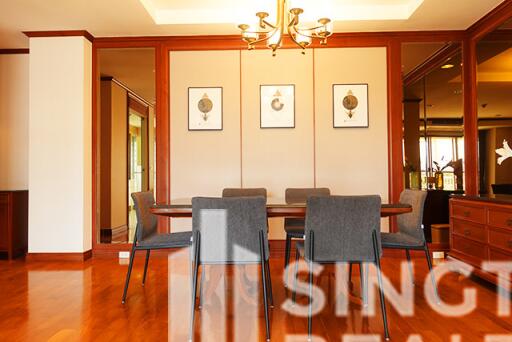 For RENT : The Bangkok Sukhumvit 43 / 2 Bedroom / 2 Bathrooms / 119 sqm / 60000 THB [8606222]