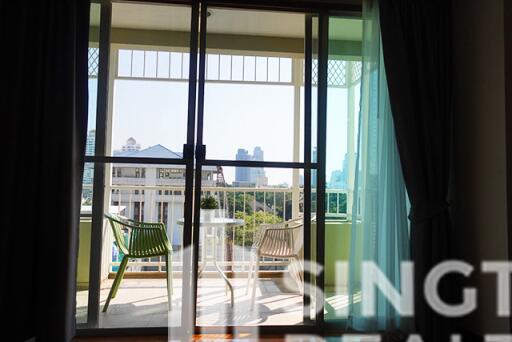 For RENT : The Bangkok Sukhumvit 43 / 2 Bedroom / 2 Bathrooms / 119 sqm / 60000 THB [8606222]