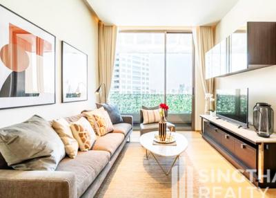 For RENT : Saladaeng One / 1 Bedroom / 1 Bathrooms / 52 sqm / 60000 THB [8611644]