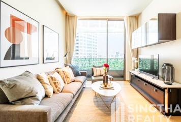 For RENT : Saladaeng One / 1 Bedroom / 1 Bathrooms / 52 sqm / 60000 THB [8611644]