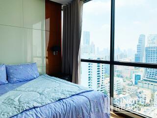 For RENT : The Address Sukhumvit 28 / 2 Bedroom / 2 Bathrooms / 81 sqm / 60000 THB [8666768]