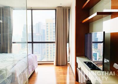 For RENT : The Address Sukhumvit 28 / 2 Bedroom / 2 Bathrooms / 81 sqm / 60000 THB [8666768]