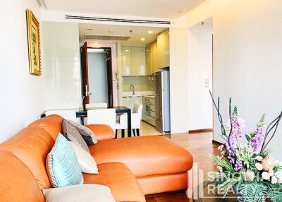 For RENT : The Address Sukhumvit 28 / 2 Bedroom / 2 Bathrooms / 81 sqm / 60000 THB [8666768]