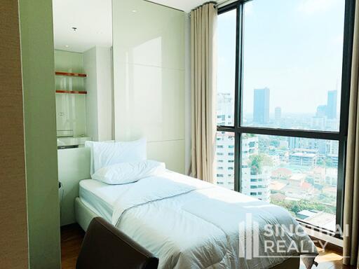 For RENT : The Address Sukhumvit 28 / 2 Bedroom / 2 Bathrooms / 81 sqm / 60000 THB [8666768]