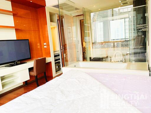 For RENT : The Address Sukhumvit 28 / 2 Bedroom / 2 Bathrooms / 81 sqm / 60000 THB [8666768]