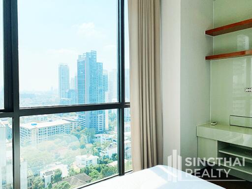 For RENT : The Address Sukhumvit 28 / 2 Bedroom / 2 Bathrooms / 81 sqm / 60000 THB [8666768]