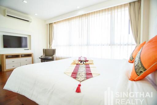 For RENT : G.M. Serviced Apartment / 2 Bedroom / 2 Bathrooms / 110 sqm / 60000 THB [8726204]