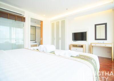 For RENT : G.M. Serviced Apartment / 2 Bedroom / 2 Bathrooms / 110 sqm / 60000 THB [8726204]