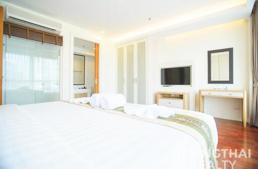 For RENT : G.M. Serviced Apartment / 2 Bedroom / 2 Bathrooms / 110 sqm / 60000 THB [8726204]