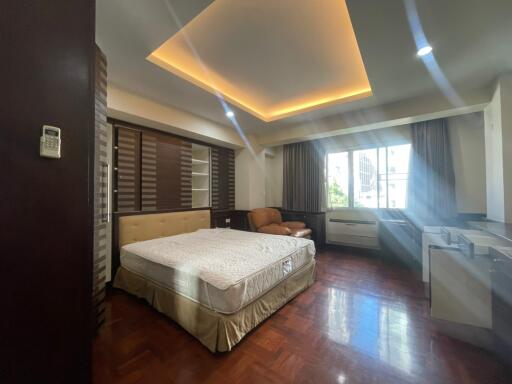 For RENT : Grand Ville House 1 / 3 Bedroom / 4 Bathrooms / 225 sqm / 60000 THB [8797067]