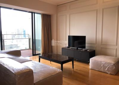 For RENT : The Met / 2 Bedroom / 2 Bathrooms / 97 sqm / 60000 THB [8931605]