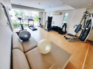 For RENT : Viscaya Private Residences / 2 Bedroom / 3 Bathrooms / 115 sqm / 60000 THB [9035725]