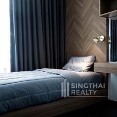 For RENT : Edge Sukhumvit 23 / 2 Bedroom / 2 Bathrooms / 62 sqm / 60000 THB [9038848]