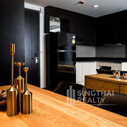 For RENT : Edge Sukhumvit 23 / 2 Bedroom / 2 Bathrooms / 62 sqm / 60000 THB [9038848]