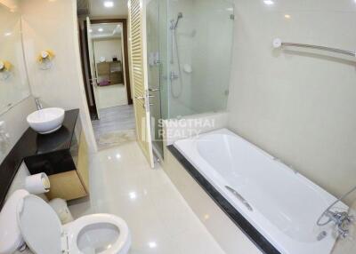 For RENT : Nusasiri Grand / 3 Bedroom / 2 Bathrooms / 137 sqm / 60000 THB [9078820]